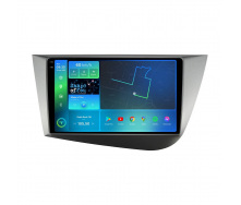 Штатная магнитола Torssen 2K Seat Leon 05-12 F9432 4G Carplay DSP