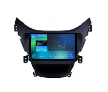 Штатная магнитола Torssen 2K Hyundai Elantra 2012-2015 F9432 4G Carplay DSP
