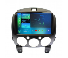 Штатная магнитола Torssen 2K Mazda 2 07-14 F9432 4G Carplay DSP