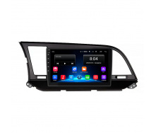 Штатная магнитола Lesko Hyundai Elantra VI AD 2015-2019 9