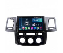 Штатная магнитола Torssen Toyota Hilux 12 climate F9432 4G Carplay DSP