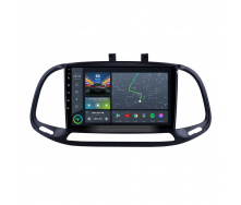 Штатная магнитола TORSSEN Fiat Doblo 15+ FL9 4+64Gb 4G Carplay DSP