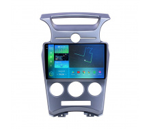 Штатная магнитола Torssen 2K Kia Carens 2006-2012 cond F9432 4G Carplay DSP