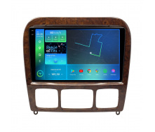 Штатная магнитола Torssen 2K Mercedes W220 02-05 F9432 4G Carplay DSP