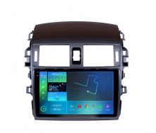 Штатная магнитола Torssen Toyota Corolla E150 2006-2012 воздуховоды F96128 4G Carplay DSP