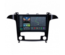 Штатная магнитола Torssen Ford S-max 08-10 climate F9432 4G Carplay DSP