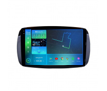 Штатная магнитола Torssen 2K Smart ForTwo 3 18+ F9432 4G Carplay DSP