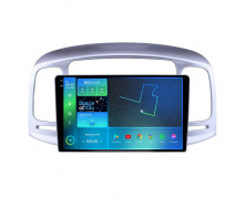 Штатная магнитола Torssen 2K Hyundai Accent 2006-2011 F9432 4G Carplay DSP