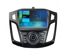 Штатная магнитола Torssen Ford Focus 12-17 черн.глянец с кнопками TOP F9432 4G Carplay DSP