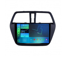 Штатная магнитола Torssen 2K Suzuki SX4/S-cross 14- F9432 4G Carplay DSP