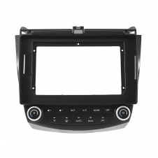 Переходная рамка для автомагнитолы Lesko 10.1" Honda Accord 7th Gen 2002-2007 гг (6522-20427)