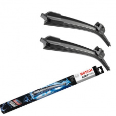 Комплект щеток стеклоочистителя бескаркасных Bosch AeroTwin ATW 642 S BMW Serie 6 [F12, F13] (3 397 007 653)