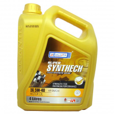 Моторное масло Atlantic Syntech Super 5W-40 4 л