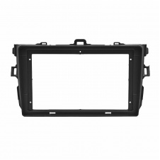 Фото - Переходная рамка 9" Lesko для авто Toyota Corolla 2008-2010гг. (TO 181N) Переходная рамка 9" Lesko для авто Toyota Corolla 2008-2010гг. (TO 181N)