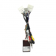 Адаптер штатного усилителя FEELDO для Nissan X-Trail/Qashqai CAN-BUS Box (6355)