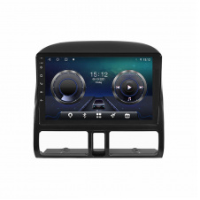 Штатная автомобильная магнитола Lesko Honda CR-V (2001-2006 гг) 4+64 GB 4G+CarPlay Premium 9"