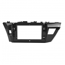 Переходная рамка Lesko для Toyota Corolla 2013-2016 (6274) 10.1"