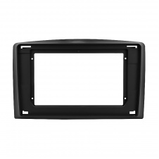 Фото - Переходная рамка Lesko для Mercedes-Benz Vito 2014-2018 гг. (BE 032T) 10.1" Черный Переходная рамка Lesko для Mercedes-Benz Vito 2014-2018 гг. (BE 032T) 10.1" Черный