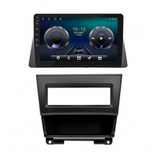 Штатная магнитола Lesko Honda Crosstour I 2009-2012 экран 10 4/64Gb/ 4G CarPlay Premium (9471-33957)