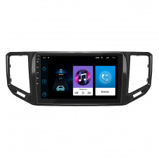 Штатная магнитола Lesko 10" Volkswagen Teramont I 2017-2020 1/16Gb/ Wi-Fi Optima (9660-38741)