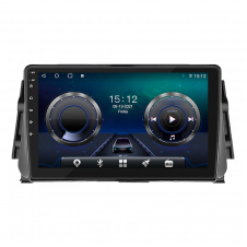 Штатная магнитола Lesko 9" Nissan Micra V 2017-н.в. 4/64Gb/ 4G/ Wi-Fi/ CarPlay Premium (9529-38236)