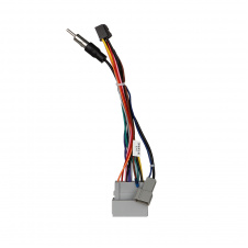 Адаптер усилителя Feeldo Honda Fit 2007-2020 Jazz 2008-2020 Accord 2007-2015 Insight 2009-2014 (3413)