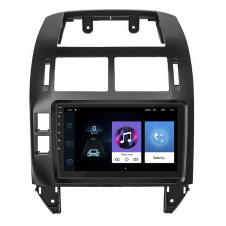 Штатная магнитола Lesko Volkswagen Polo IV 2001-2005 9" 1/16Gb/ Wi-Fi GPS (9931-41855)