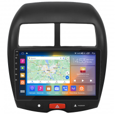Штатная магнитола Lesko 10" Citroen C4 Aircross 2012-2017 2/32Gb CarPlay 4G Wi-Fi GPS Prime (9422-47498)