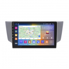 Штатная магнитола Lesko 9" Toyota Harrier II XU30 2003-2013 4/64Gb CarPlay 4G Wi-Fi GPS Prime (9703-48186)