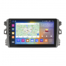 Штатная магнитола Lesko BYD G3 2009-2014 9" 2/32Gb CarPlay 4G Wi-Fi GPS Prime (10207-50735)