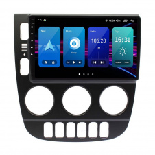 Штатная магнитола Torssen Mercedes ML W163 1997-2005 NF9 Carplay