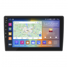 Штатная магнитола Lesko 10" Suzuki XL7 2007-2009 2/32Gb CarPlay 4G Wi-Fi GPS Prime (10291-48121)