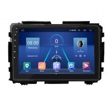 Штатная магнитола Lesko 9" Honda HR-V II 2013-2018 4/32Gb/ 4G/ Wi-Fi/ CarPlay Premium (9495-38110)