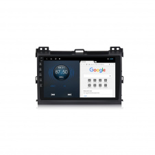 Штатная магнитола Torssen Toyota Prado 120 F9432 4G Carplay DSP