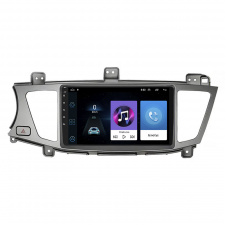 Штатная магнитола Lesko для Kia Cadenza I 2009-2013 9" 1/16Gb Wi-Fi GPS Base (11846-65354)