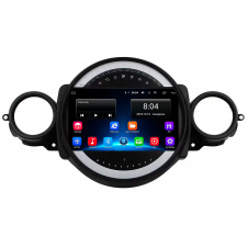 Штатная магнитола Lesko для MINI Hatch II (R56) 2006-2010 9" 2/32Gb Wi-Fi GPS Base (12080-74122)