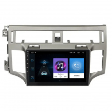 Штатная магнитола 9 Lesko для Toyota Avalon III Рестайлинг 2007-2010 1/16Gb Base