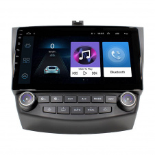 Фото - Штатная автомобильная магнитола 10.1 Honda Accord (2004-2007 г.) Android (4359-12689) Штатная автомобильная магнитола 10.1 Honda Accord (2004-2007 г.) Android (4359-12689)