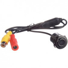 Фото - Камера заднего вида автомобильная Carcam 185L Black (np2_5325) Камера заднего вида автомобильная Carcam 185L Black (np2_5325)