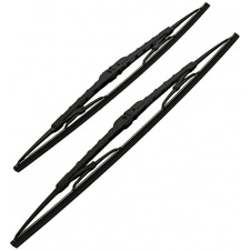 Комплект щеток стеклоочистителя каркасных BOSCH ECO Spoiler 600/550 мм TW 608S L600/550 (3 397 118 308)