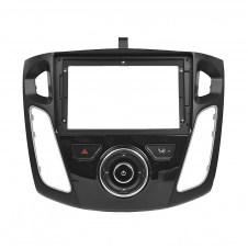 Переходная рамка 9" Lesko для автомагнитол Ford Focus 2011-2019гг. (6620)