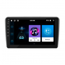 Штатная автомагнитола Lesko для Audi A3 S3 (2008-2012гг.) 9" 2+32Gb Wi-Fi Optima GPS Android