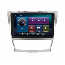 Штатная магнитола Lesko для Toyota Camry (2006-2011 гг.) 10" 4/64Gb 4G+CarPlay Premium GPS Android