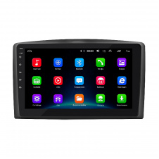 Штатная магнитола Lesko для Mercedes-Benz Vito III (W447) 2014-н.в. экран 10" 2/32Gb/ Wi-Fi Optima GPS