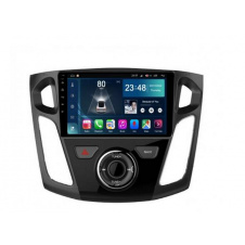 Штатная магнитола Torssen Ford Focus 12-15 с кнопками F9332 4G Carplay