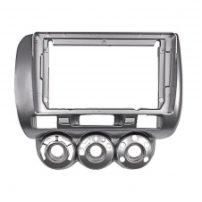Переходная рамка Lesko 9" Honda Fit 2002-2008 Jazz 2002-2008 Manual AC (9230-37850)