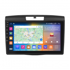 Штатная магнитола Lesko 9" Honda CR-V IV 2011-2015 4/64Gb CarPlay 4G Wi-Fi GPS Prime (8845-47630)
