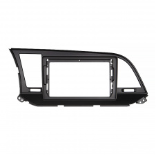 Переходная рамка Lesko 9" Hyundai Elantra AD 2016-2018 Avante AD 2016-2018 (10145-43499)