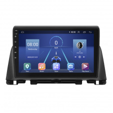 Штатная магнитола Lesko Kia K5 II 2015-2020 10" 4/32Gb 4G Wi-Fi GPS Top (10516-53086)