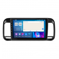 Магнитола штатная Lesko Brilliance M2 BS4 I Рестайлинг 2010-2012г 9" 2/32Gb CarPlay 4G Wi-Fi GPS Prime (11605-64682)